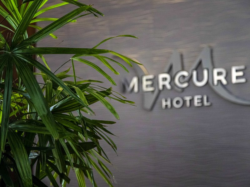 mercure hotel rosario