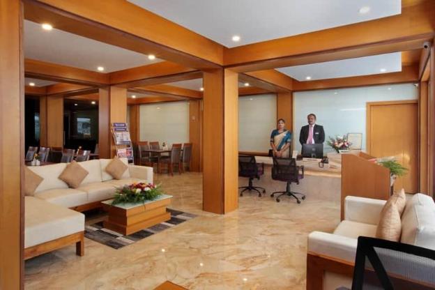 hotel park residency