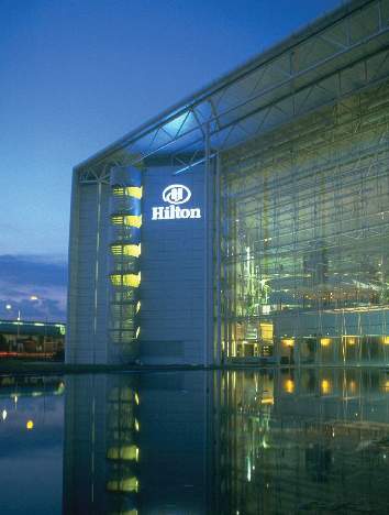 hilton london heathrow airport hotel