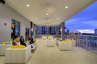 Hampton Inn & Suites Miami/Brickell-Downtown,Downtown Miami>>Brickell,4 star