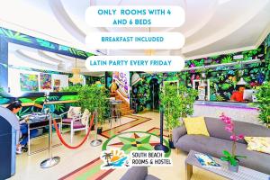 south beach rooms and hostel