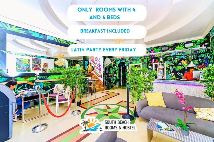 south beach rooms and hostel
