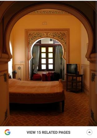 bassi fort palace