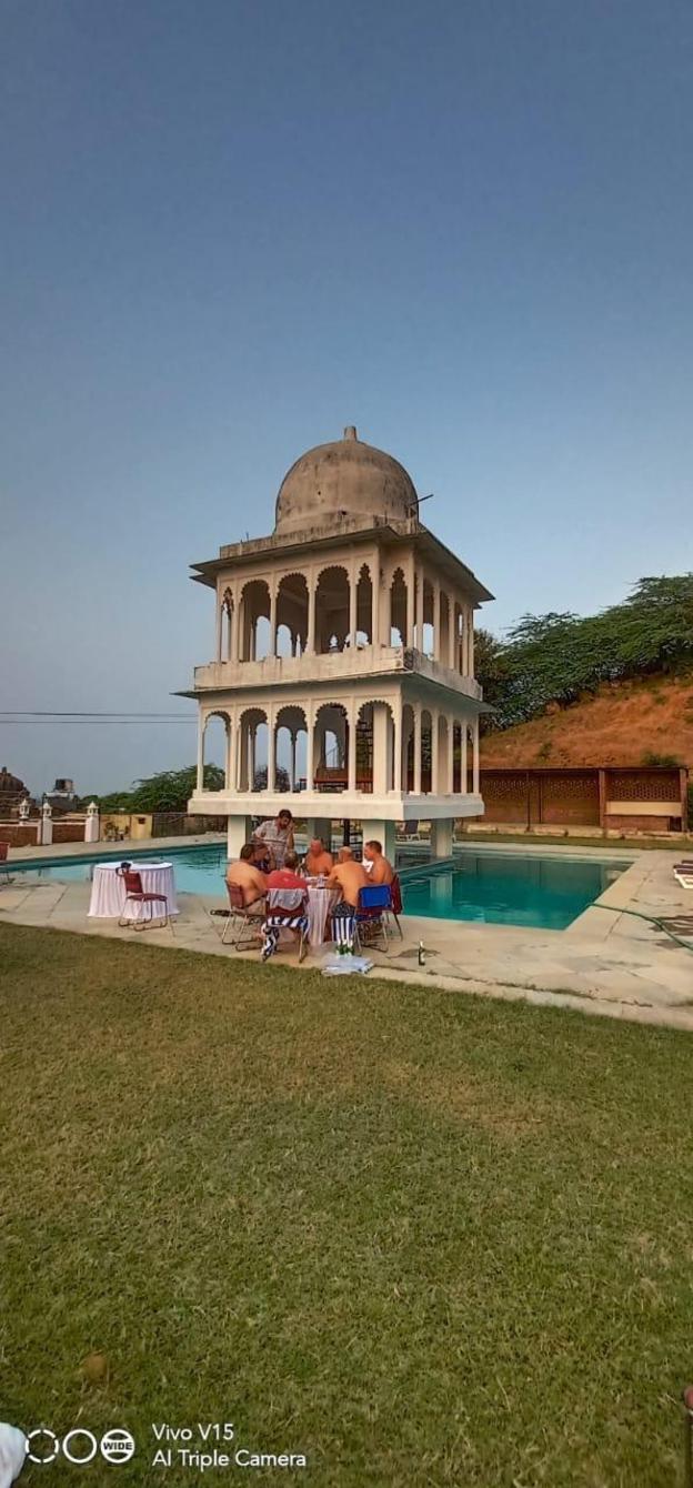 bassi fort palace