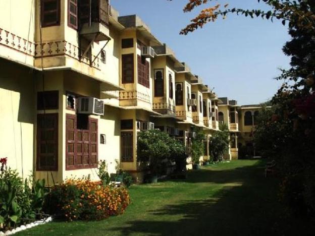 bassi fort palace