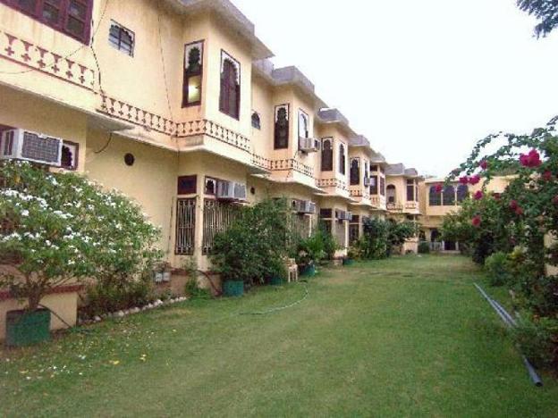 bassi fort palace