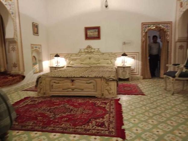 bassi fort palace