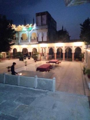 bassi fort palace