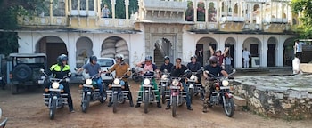 bassi fort palace