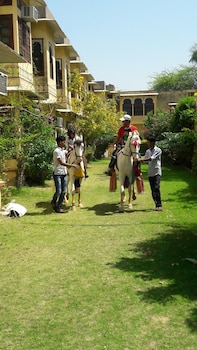 bassi fort palace