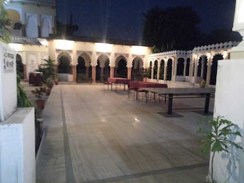 bassi fort palace