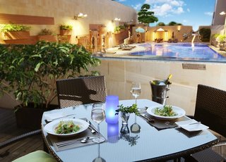 Harbour Plaza 8 Degrees,Hong Kong Island>>Hong Kong,4 star