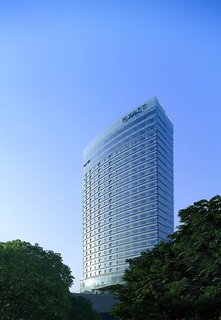 Hyatt Regency Hong Kong, Sha Tin,Kowloon>>Hong Kong,5 star