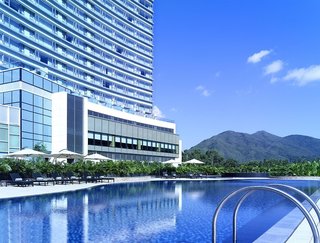 Hyatt Regency Hong Kong, Sha Tin,Kowloon>>Hong Kong,5 star