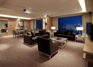 Hyatt Regency Hong Kong, Sha Tin,Kowloon>>Hong Kong,5 star