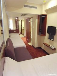 oriental lander hotel