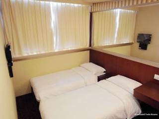 oriental lander hotel