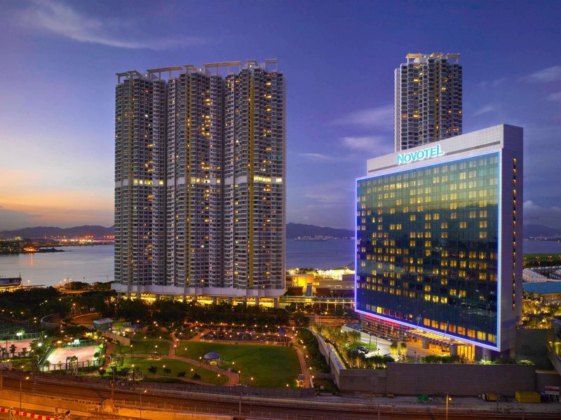 novotel citygate hong kong
