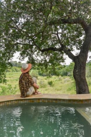 Lion Sands Tinga Lodge,Near Skukuza Golf Course,5 star