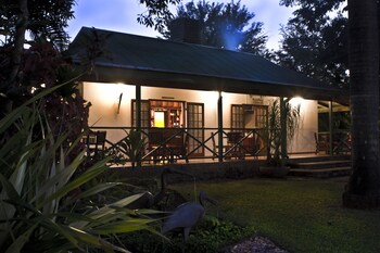 tzaneen country lodge