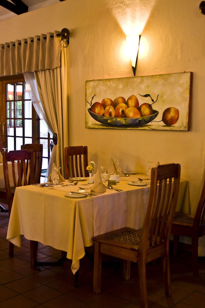 tzaneen country lodge