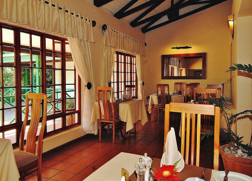 tzaneen country lodge