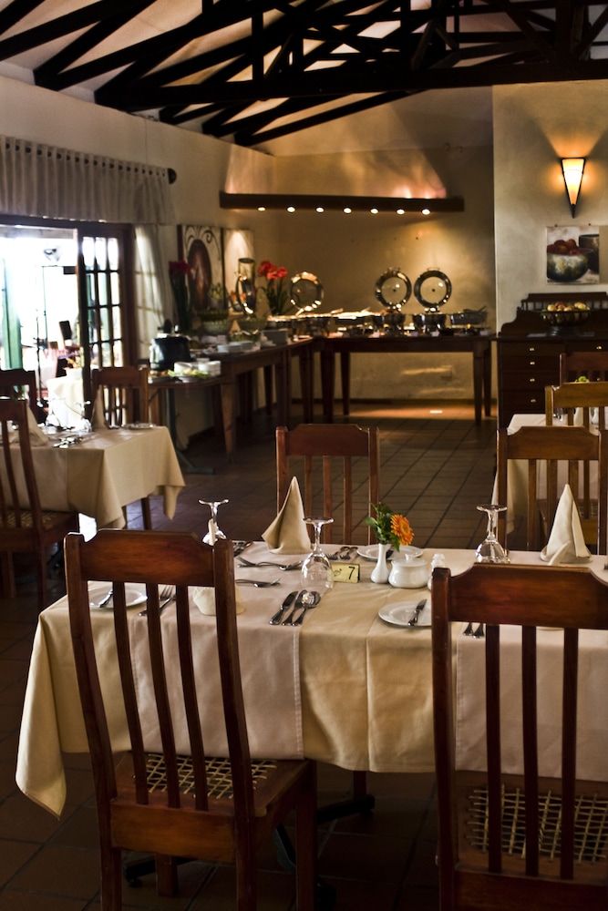 tzaneen country lodge
