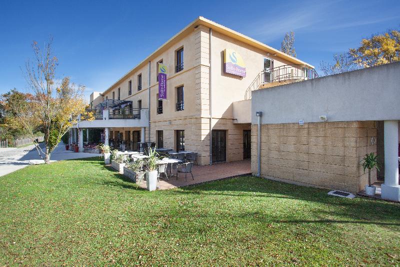 Residence Suite Home Aix En Provence,Bouc-Bel-Air>>Aix-En-Provence,4 star