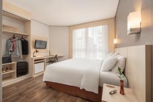 Intercity Florianopolis,Florianópolis>>Florianopolis,4 star