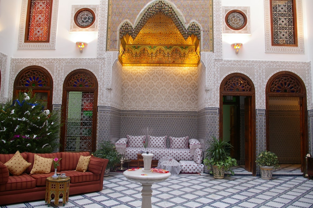 riad la perle de la medina