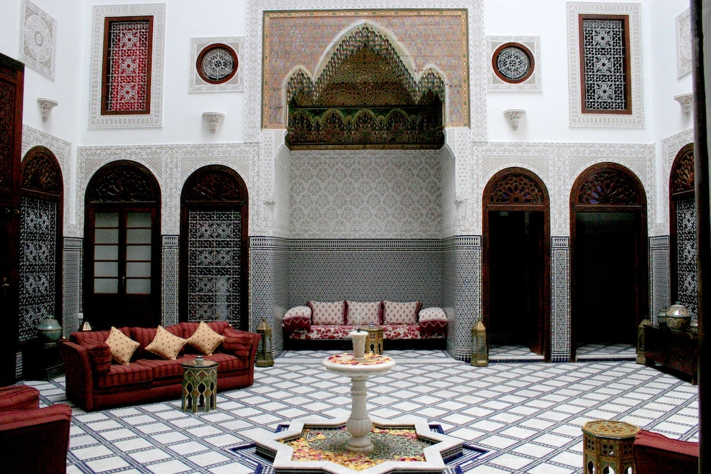 riad la perle de la medina