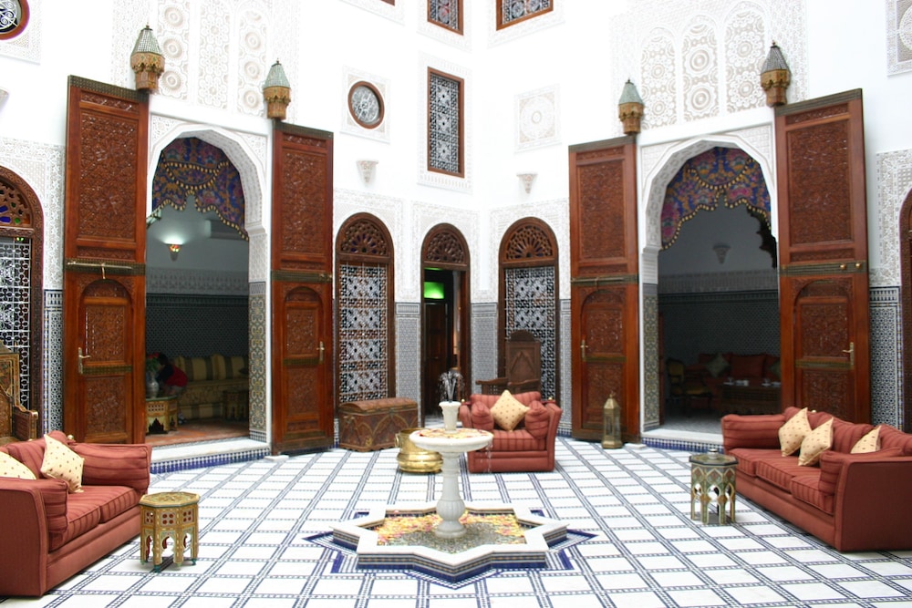 riad la perle de la medina