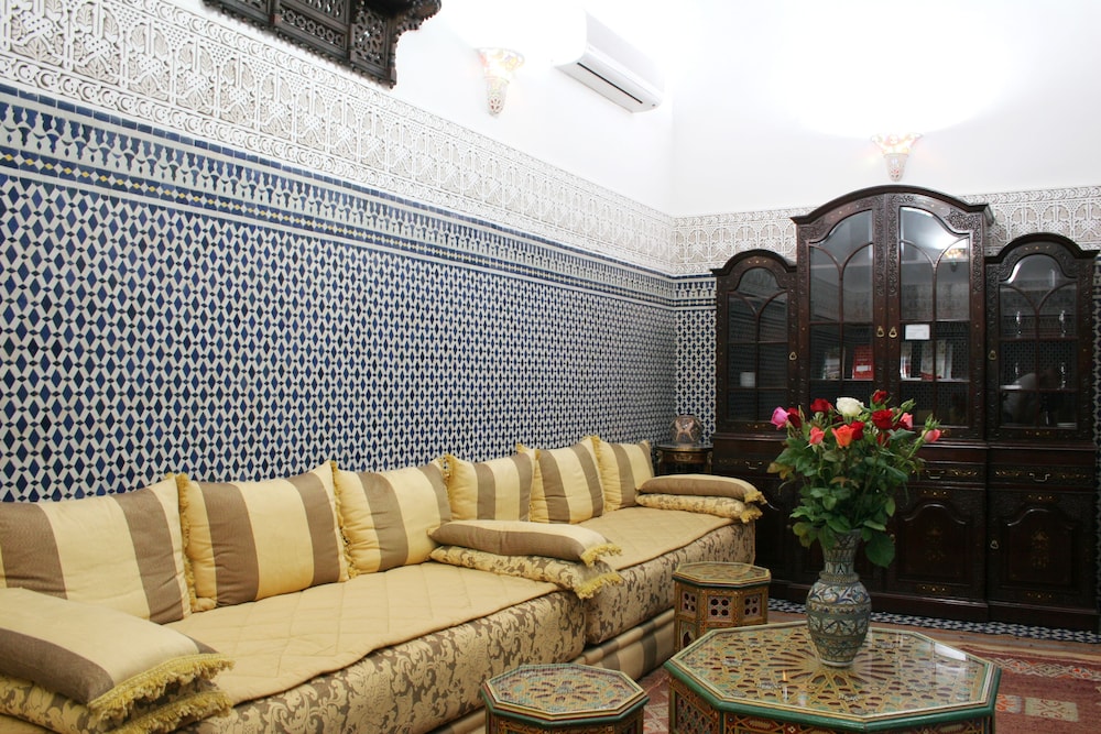 riad la perle de la medina