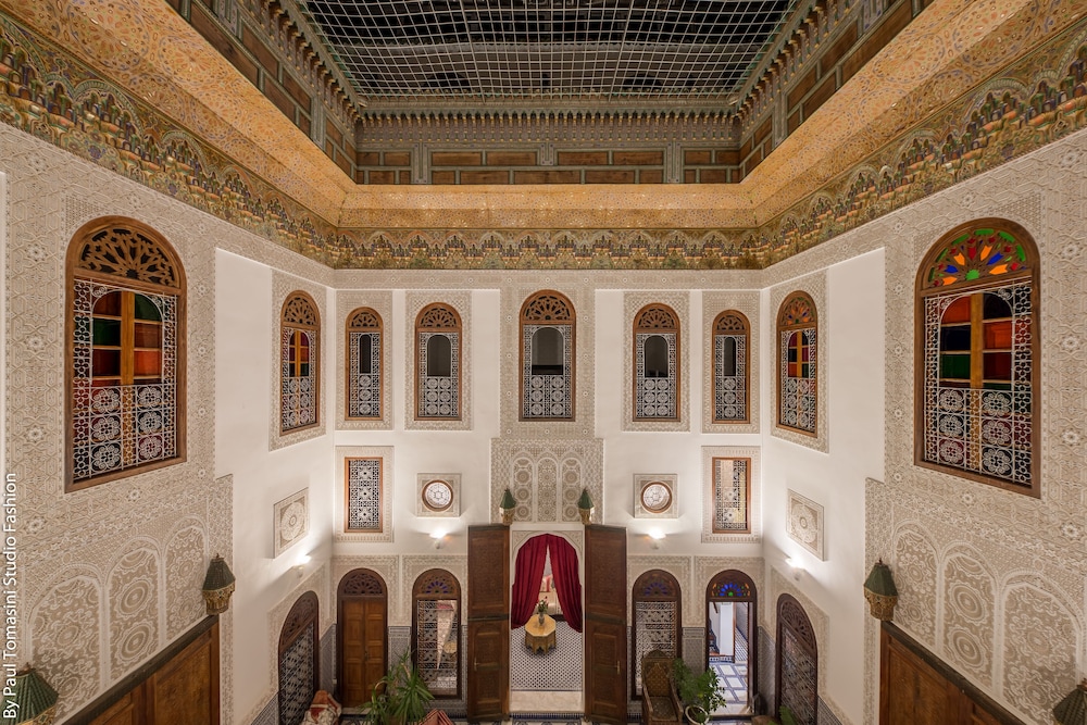 riad la perle de la medina