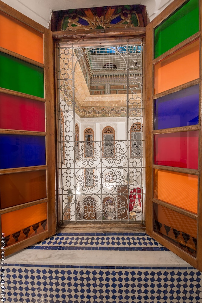riad la perle de la medina