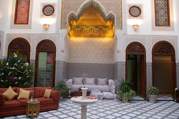 riad la perle de la medina