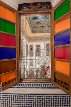 riad la perle de la medina