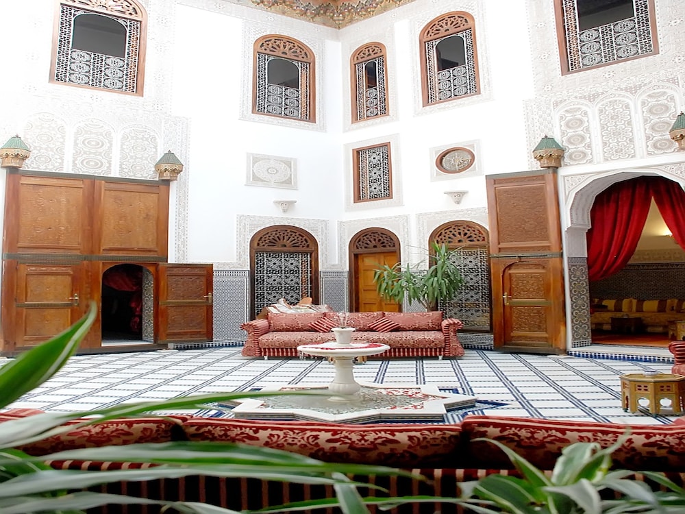 riad la perle de la medina