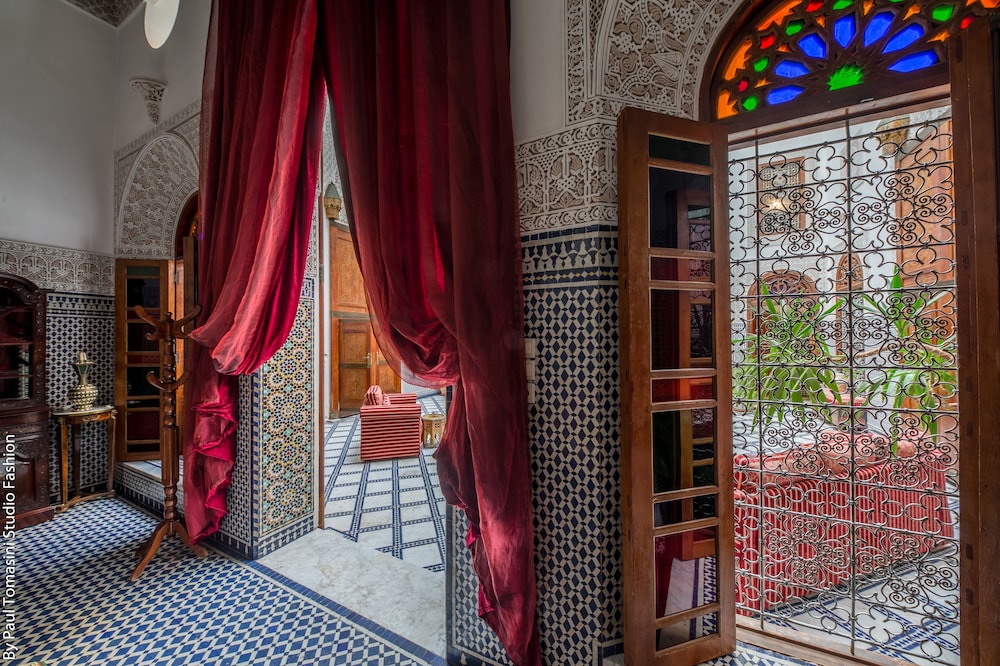 riad la perle de la medina
