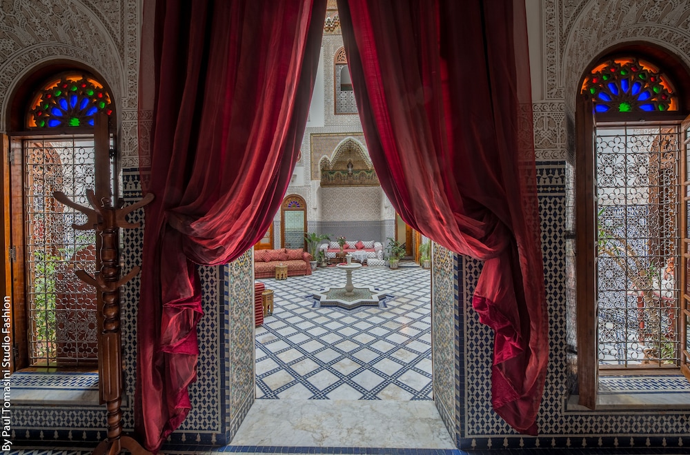riad la perle de la medina