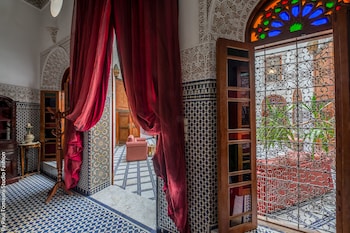 riad la perle de la medina