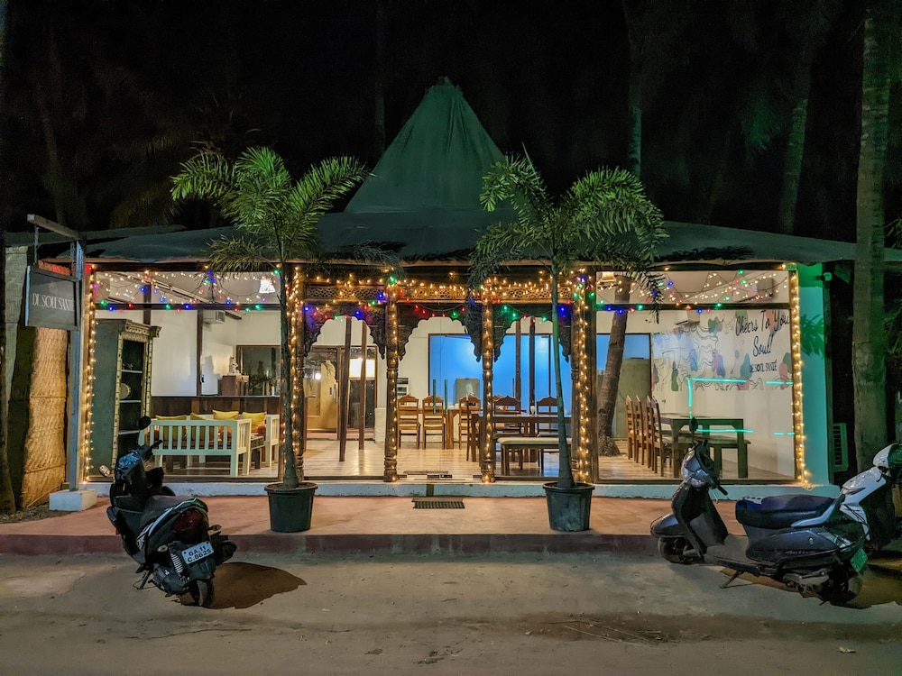 de soul sante morjim goa