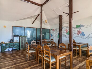 de soul sante morjim goa