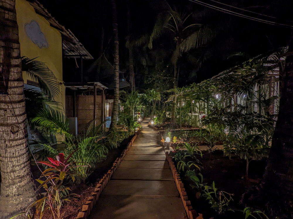 de soul sante morjim goa