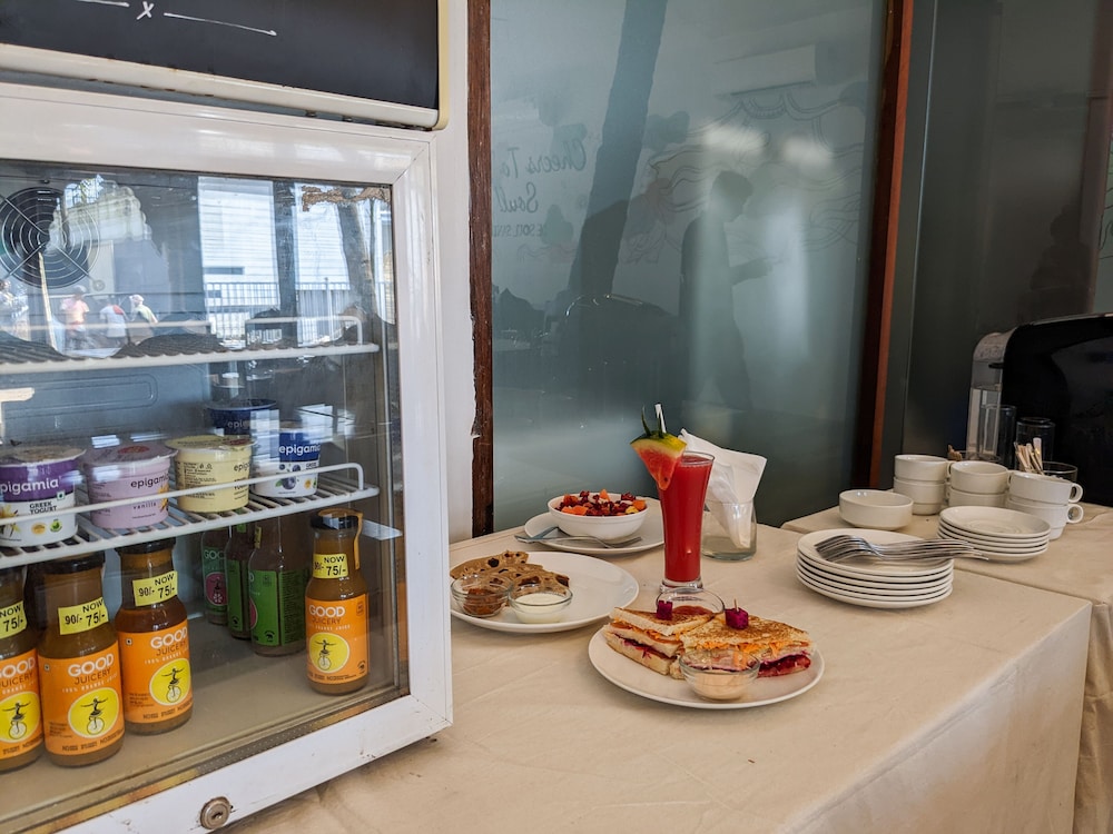 de soul sante morjim goa