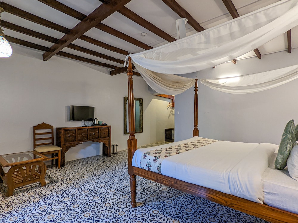 de soul sante morjim goa