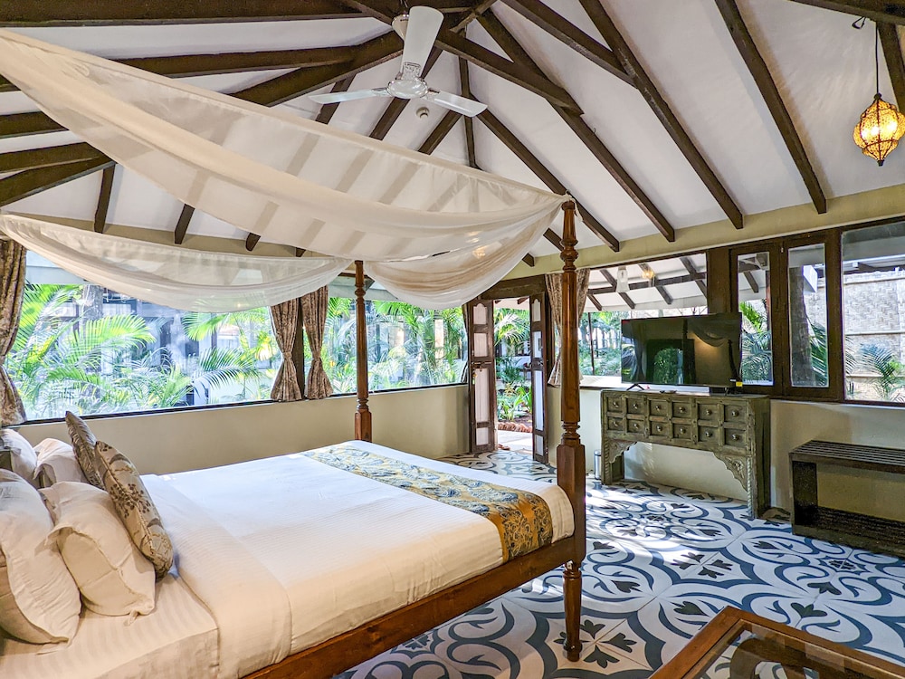 de soul sante morjim goa