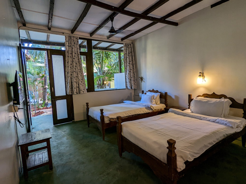 de soul sante morjim goa