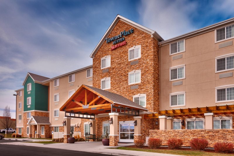 Towneplace Suites Marriott Meridian