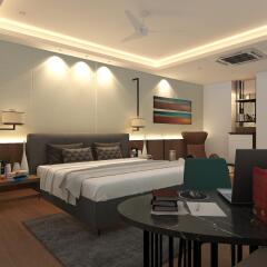 Minerva Grand - Kompally,Medchal>>Hyderabad,3 star